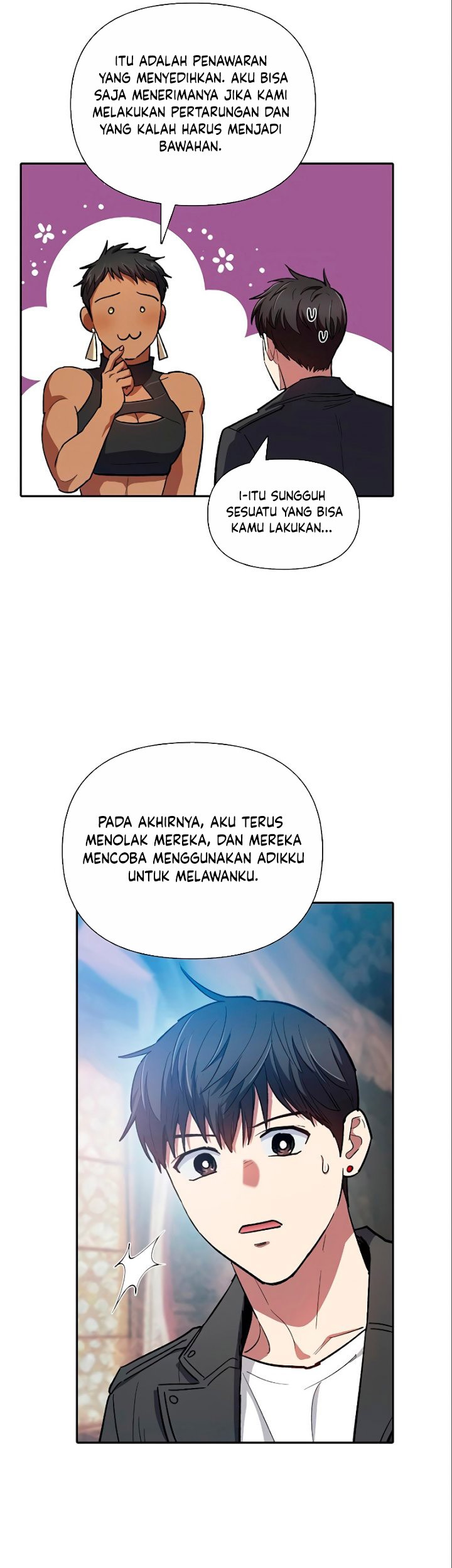 The S-Classes That I Raised Chapter 85 Gambar 18