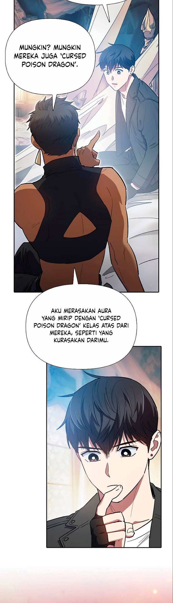 The S-Classes That I Raised Chapter 85 Gambar 22