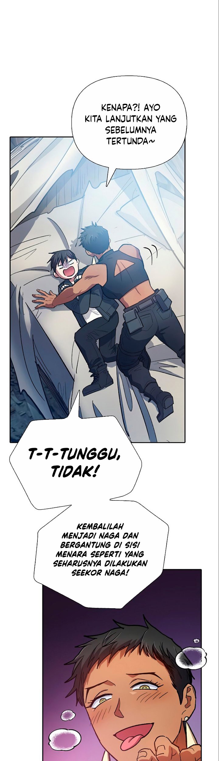 The S-Classes That I Raised Chapter 85 Gambar 28