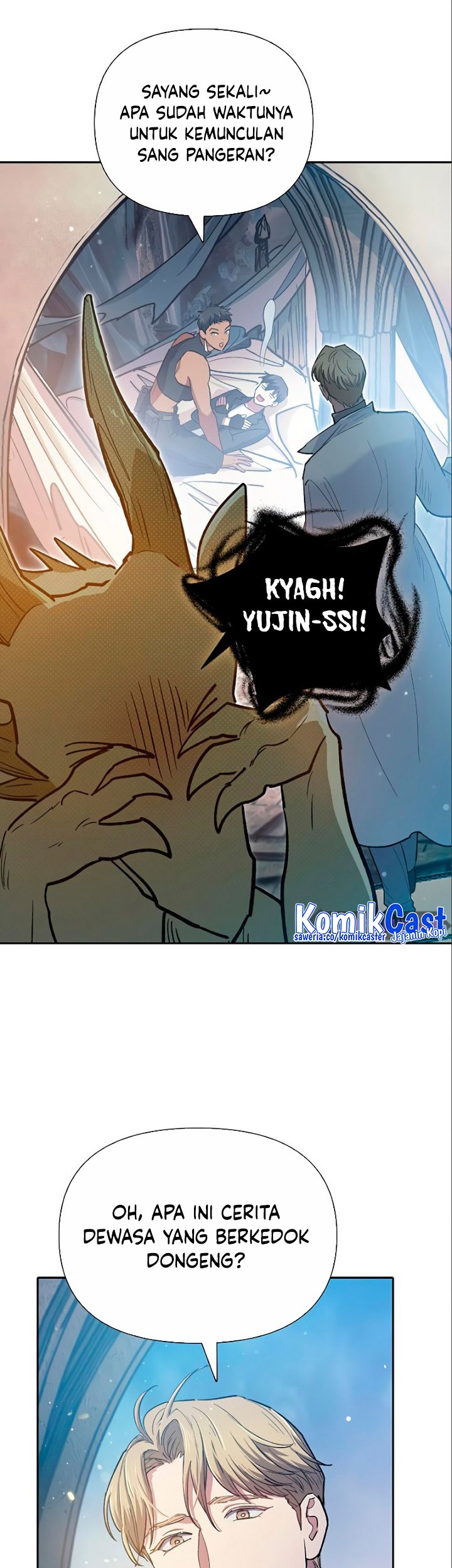 The S-Classes That I Raised Chapter 85 Gambar 32