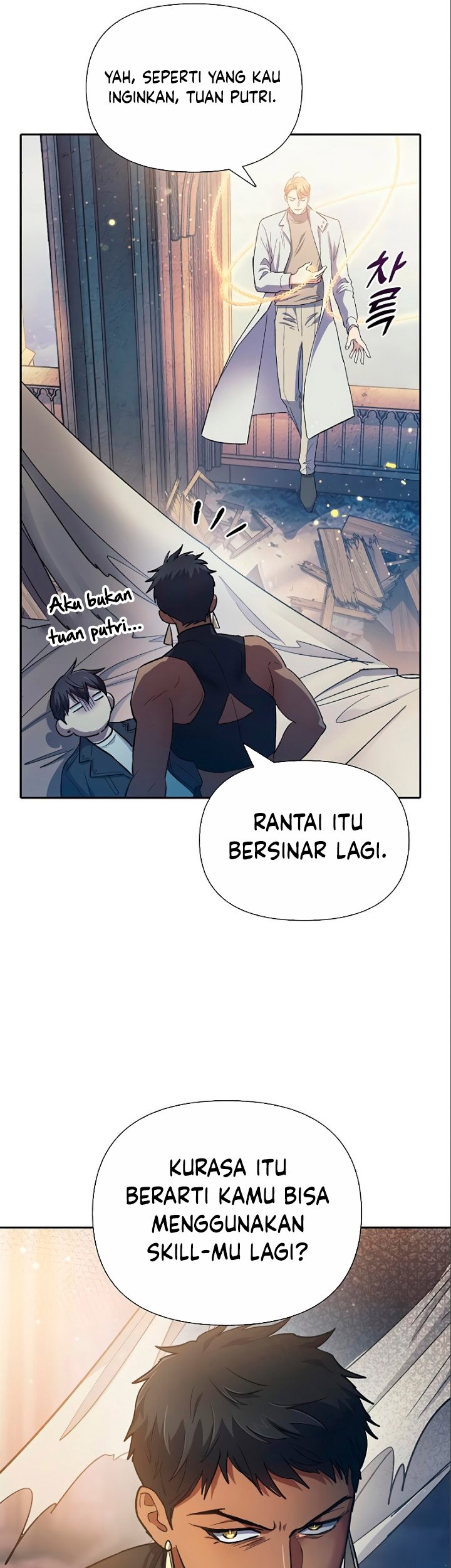 The S-Classes That I Raised Chapter 85 Gambar 34