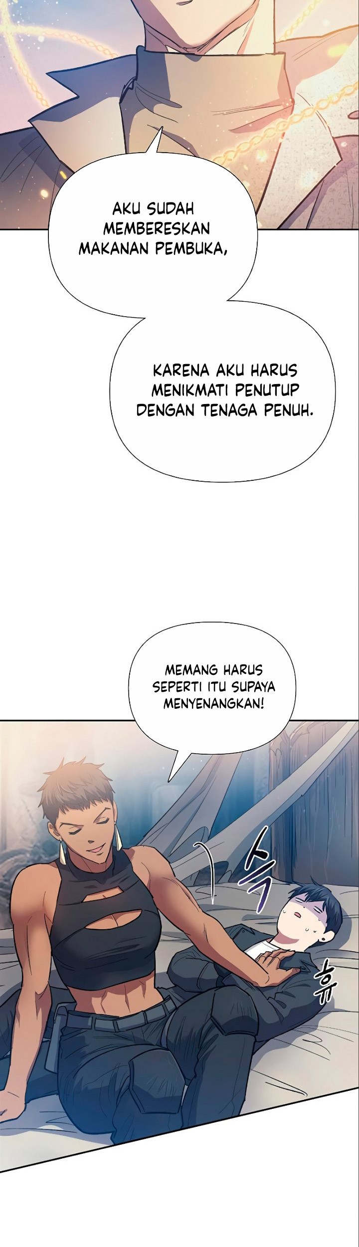 The S-Classes That I Raised Chapter 85 Gambar 36
