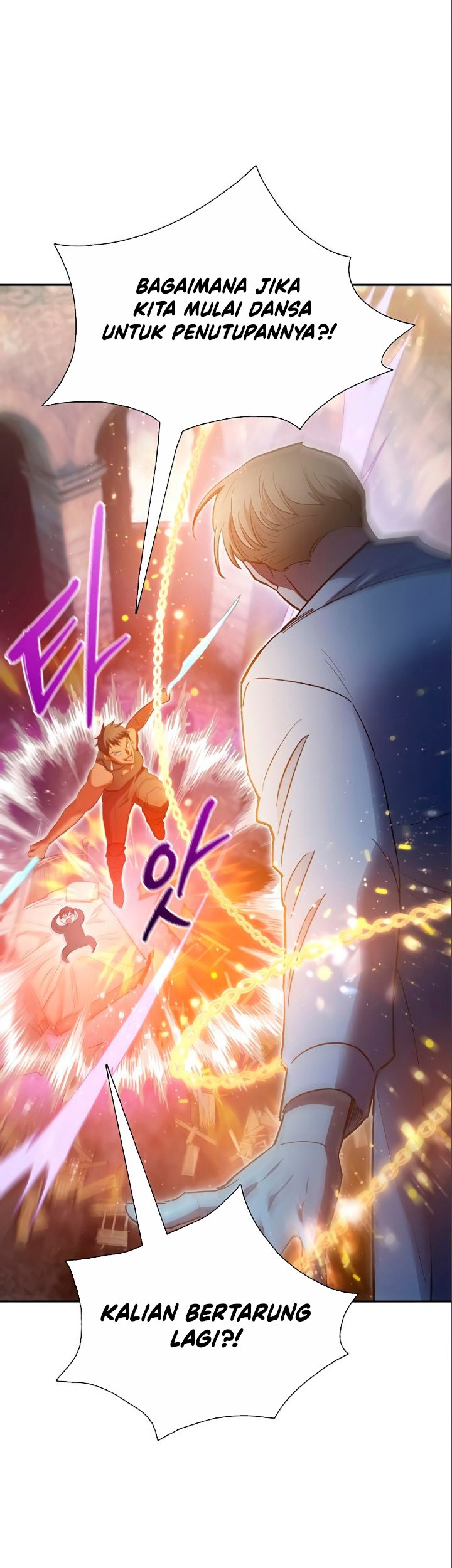 The S-Classes That I Raised Chapter 85 Gambar 38