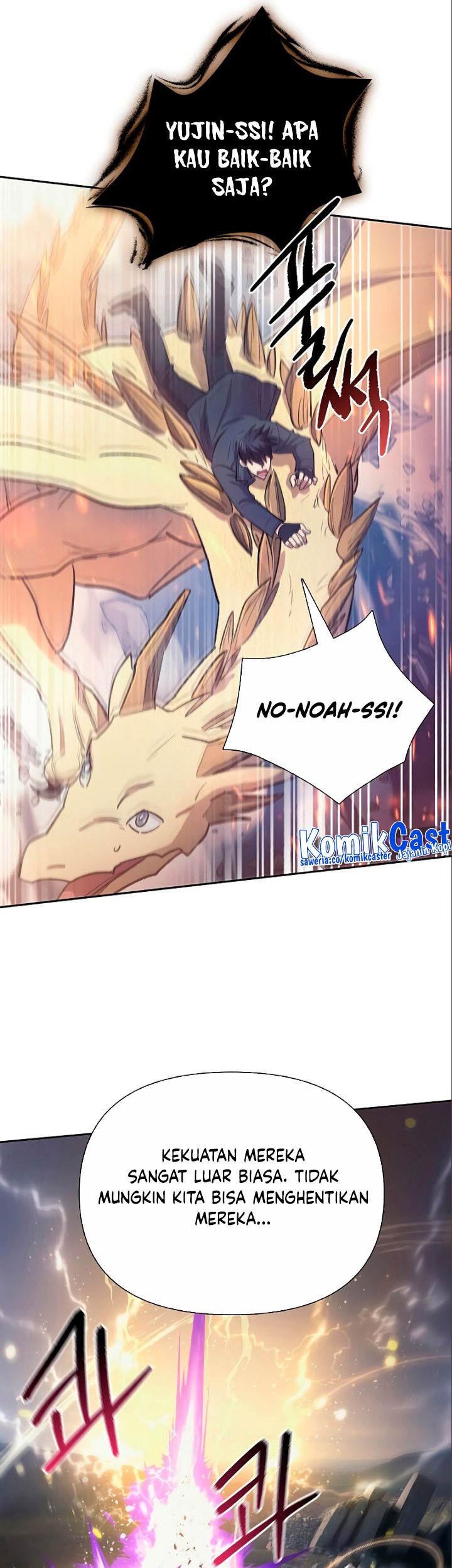 The S-Classes That I Raised Chapter 85 Gambar 42