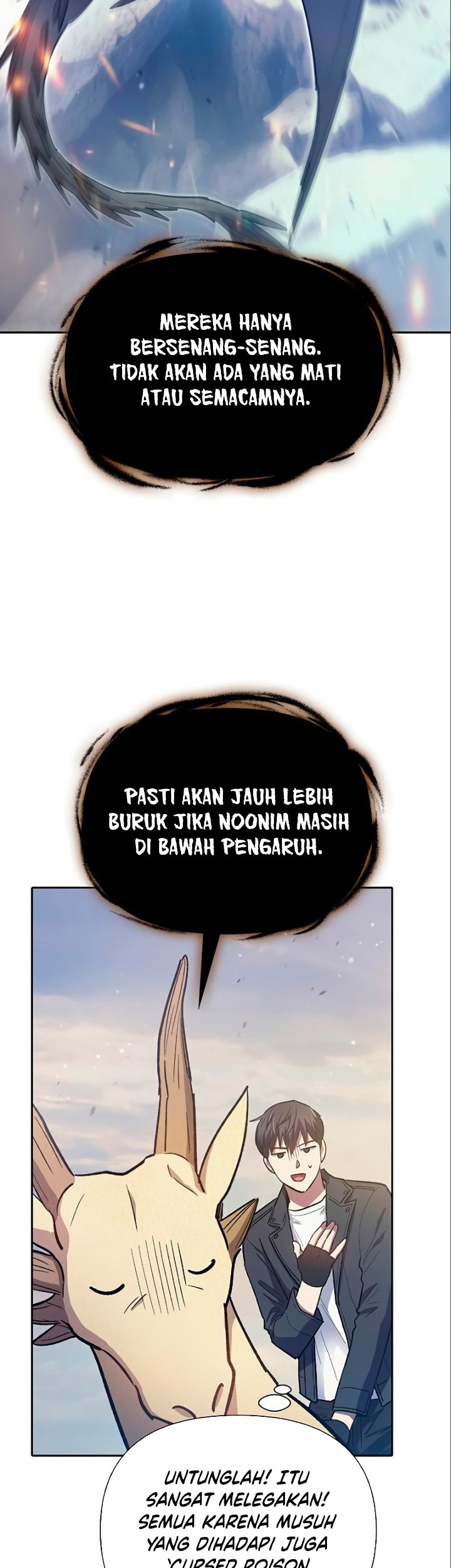 The S-Classes That I Raised Chapter 85 Gambar 44