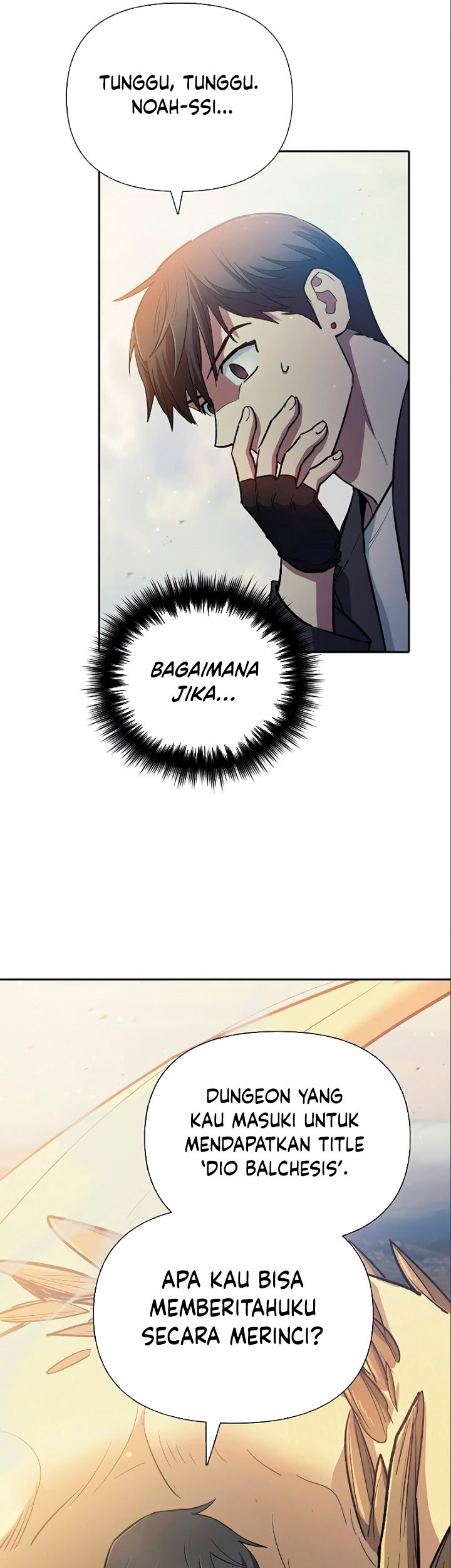 The S-Classes That I Raised Chapter 85 Gambar 50