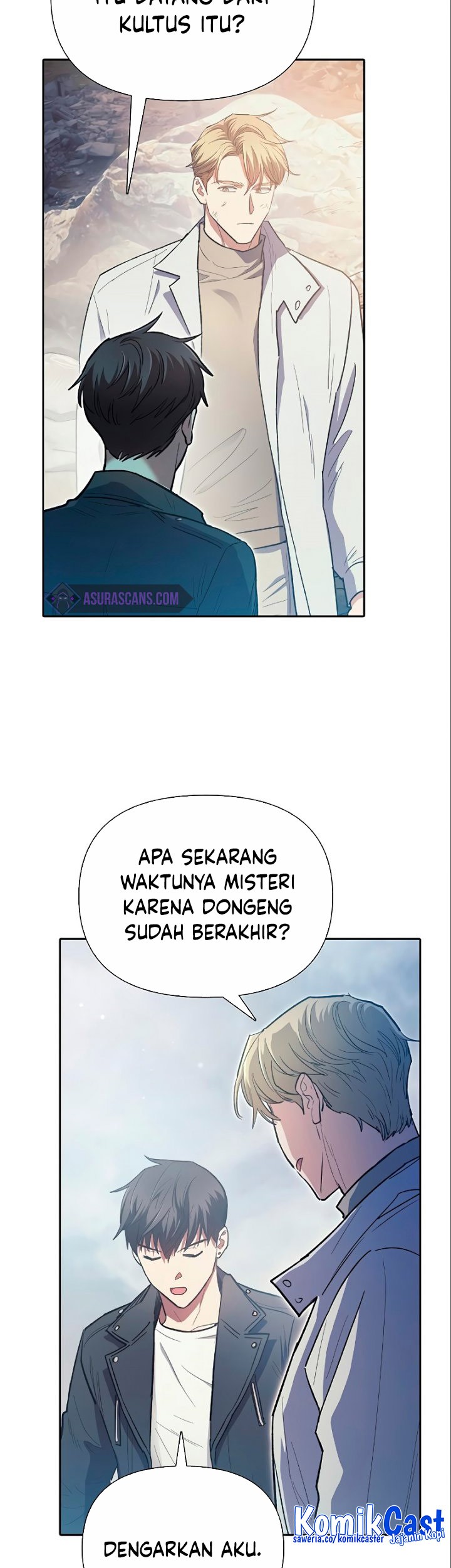 The S-Classes That I Raised Chapter 85 Gambar 72