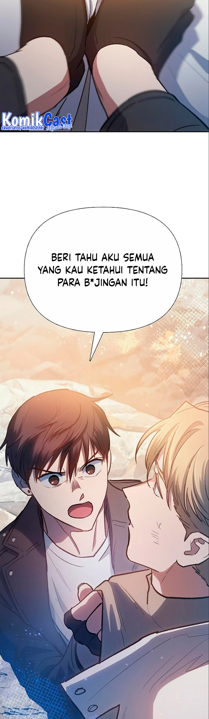 The S-Classes That I Raised Chapter 85 Gambar 84