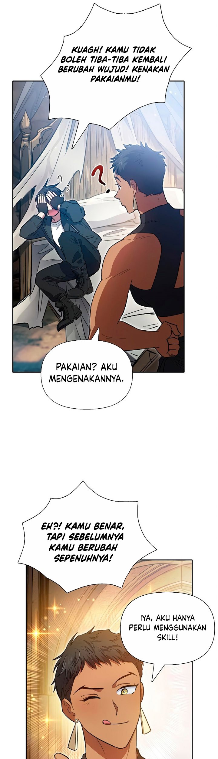 The S-Classes That I Raised Chapter 85 Gambar 10