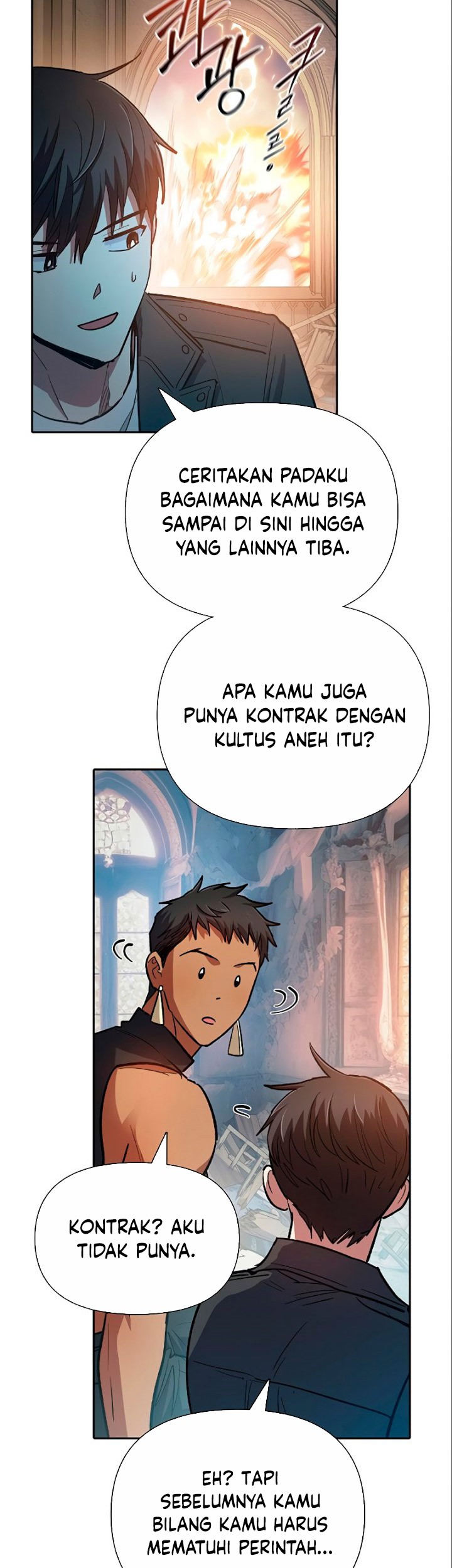 The S-Classes That I Raised Chapter 85 Gambar 14