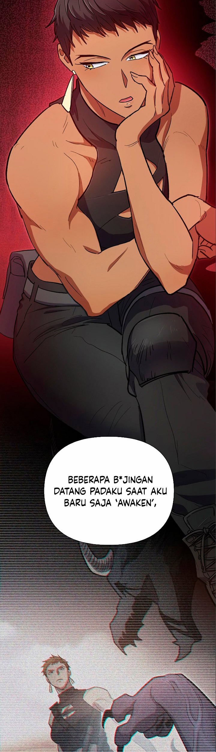 The S-Classes That I Raised Chapter 85 Gambar 16