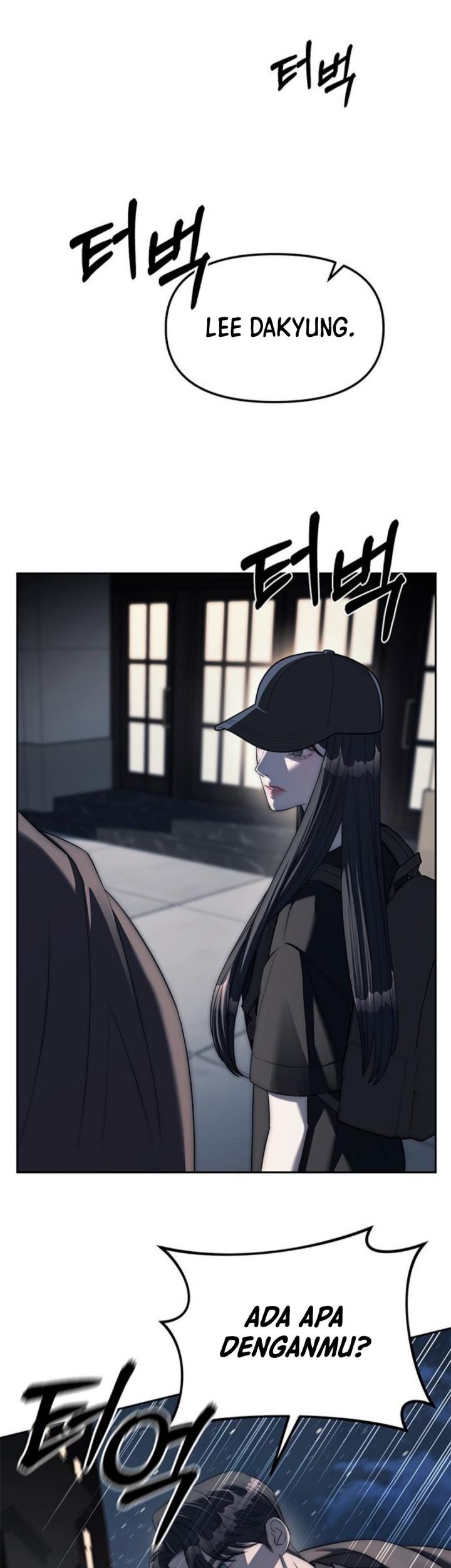 Undercover! Chaebol High School Chapter 37 Gambar 3