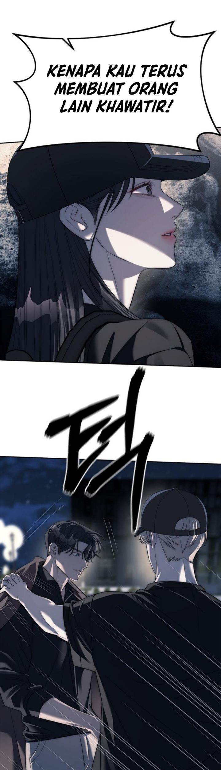 Undercover! Chaebol High School Chapter 37 Gambar 5