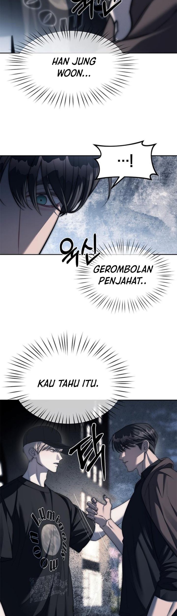 Undercover! Chaebol High School Chapter 37 Gambar 7
