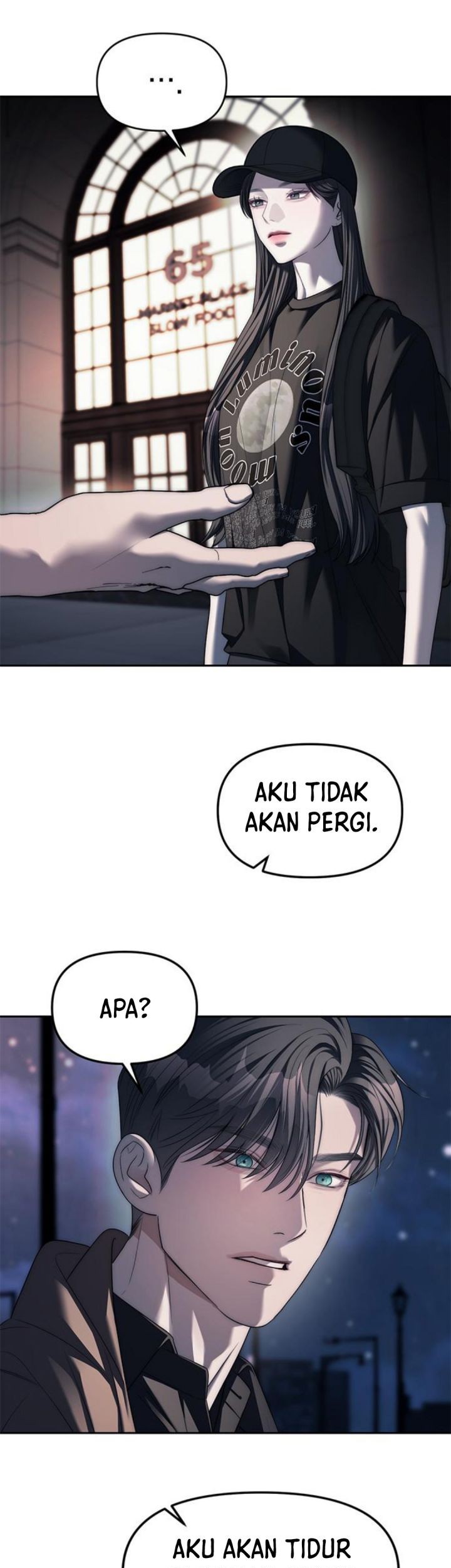 Undercover! Chaebol High School Chapter 37 Gambar 10