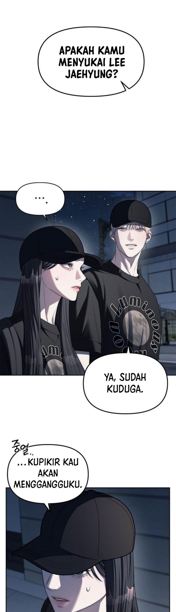Undercover! Chaebol High School Chapter 37 Gambar 16
