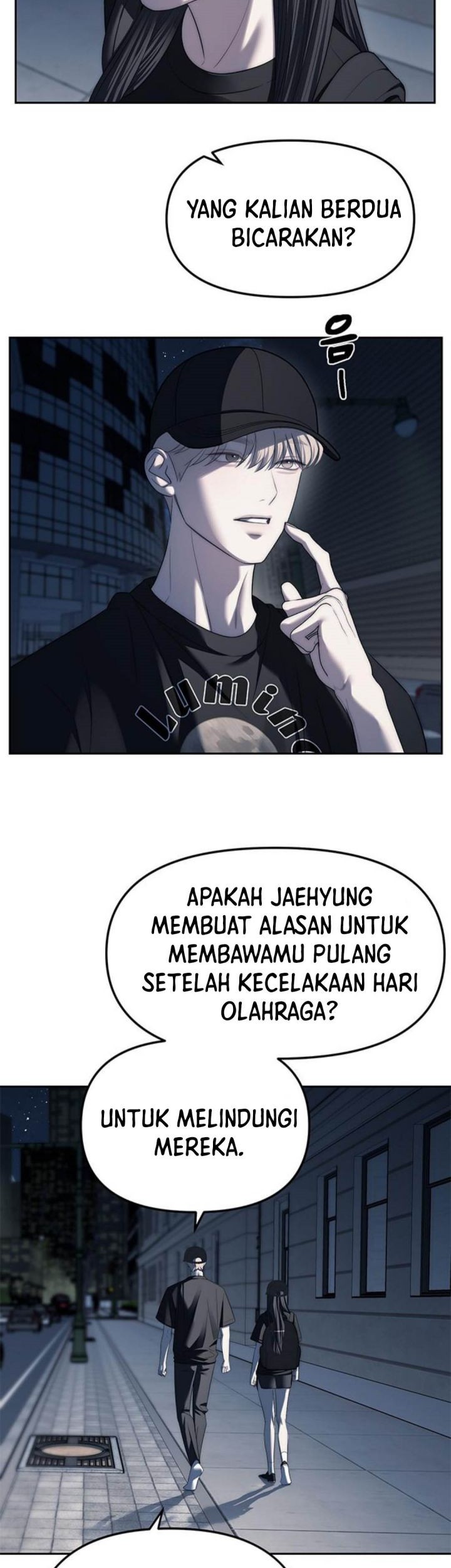 Undercover! Chaebol High School Chapter 37 Gambar 17