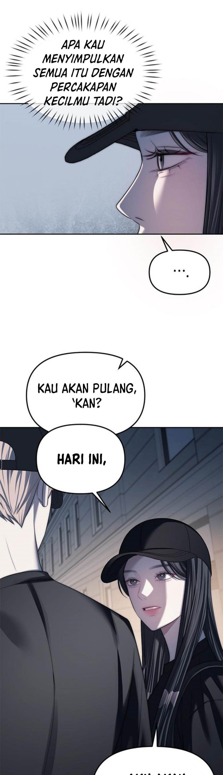 Undercover! Chaebol High School Chapter 37 Gambar 20