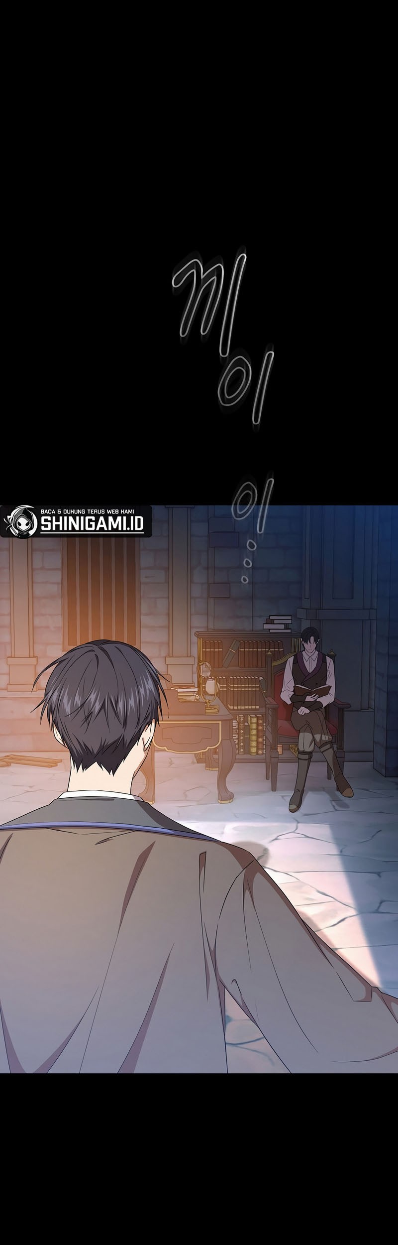 Baca Manhwa Magic Academy Survival Guide Chapter 53 Gambar 2