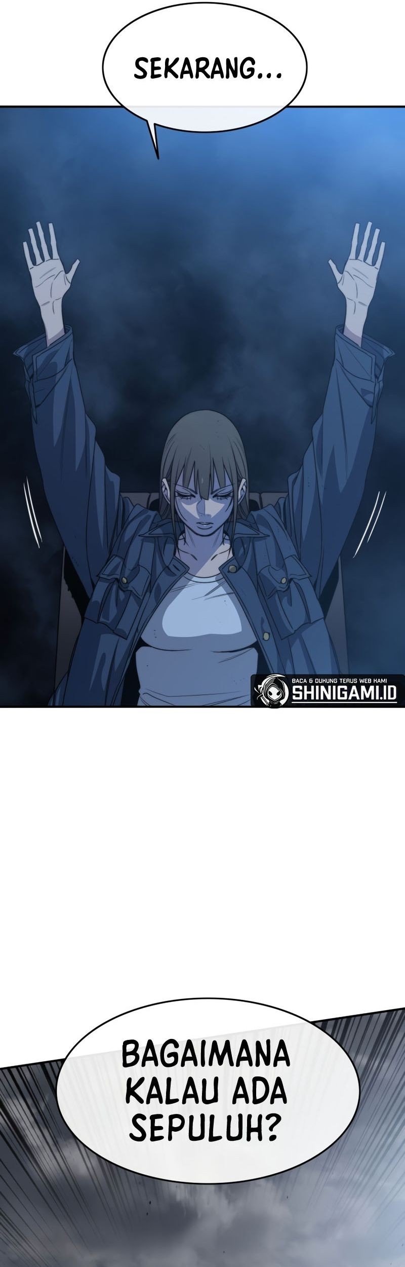 Existence Chapter 56 Gambar 34
