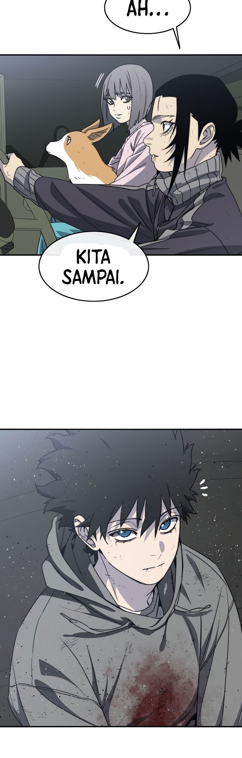 Existence Chapter 56 Gambar 52