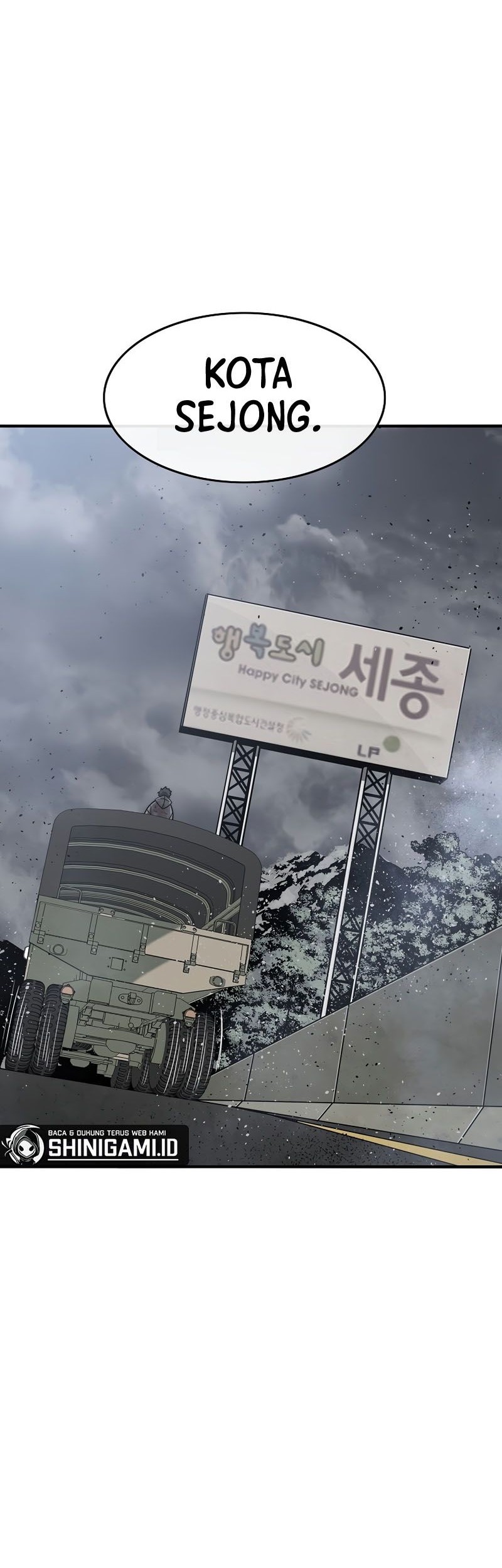 Existence Chapter 56 Gambar 53