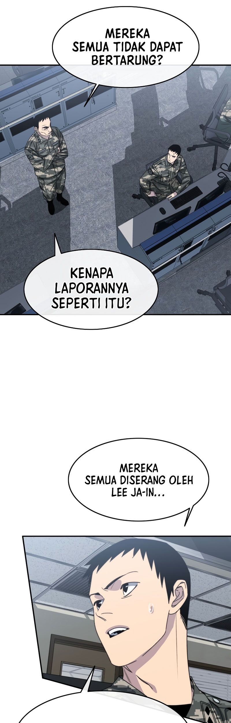 Existence Chapter 56 Gambar 6