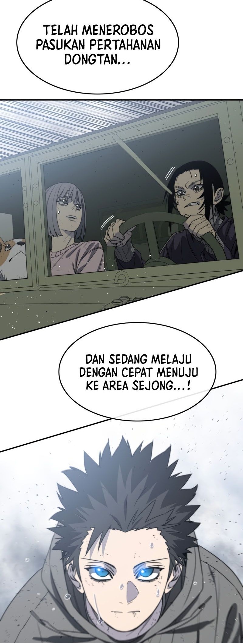 Existence Chapter 56 Gambar 9