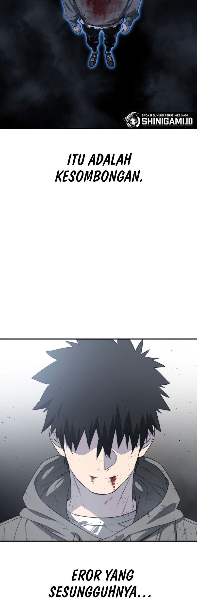 Existence Chapter 55 Gambar 41