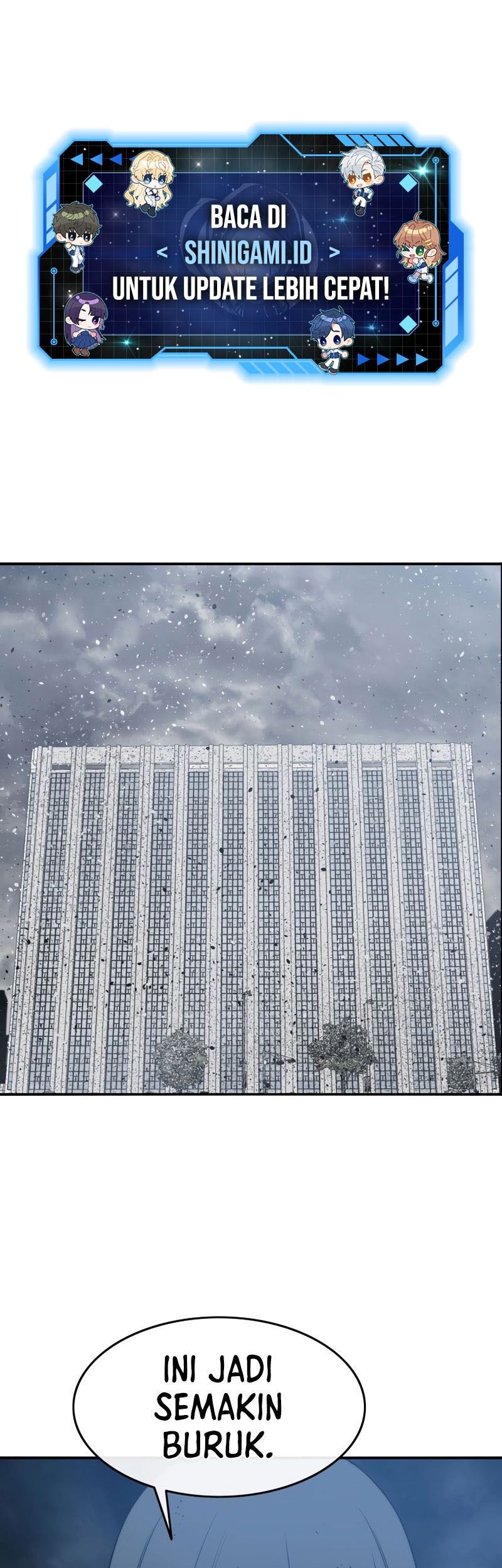 Baca Manhwa Existence Chapter 55 Gambar 2