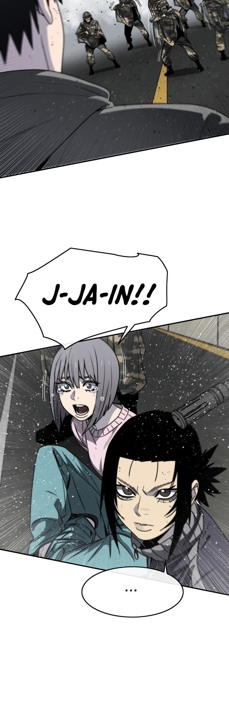 Existence Chapter 55 Gambar 9