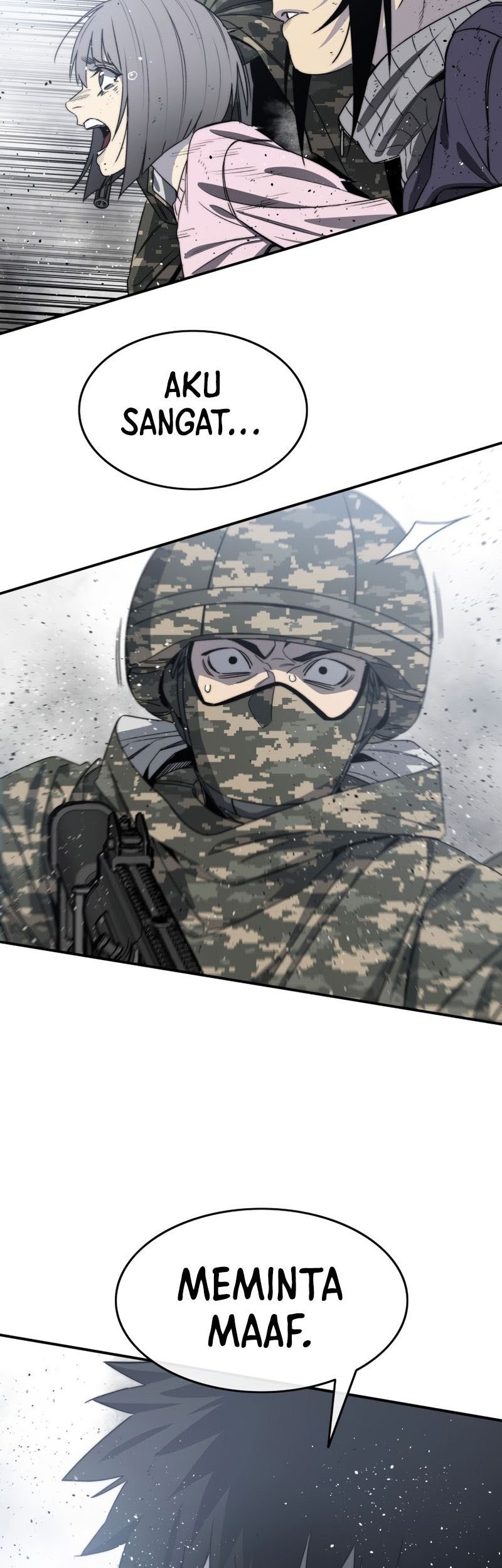 Existence Chapter 55 Gambar 20