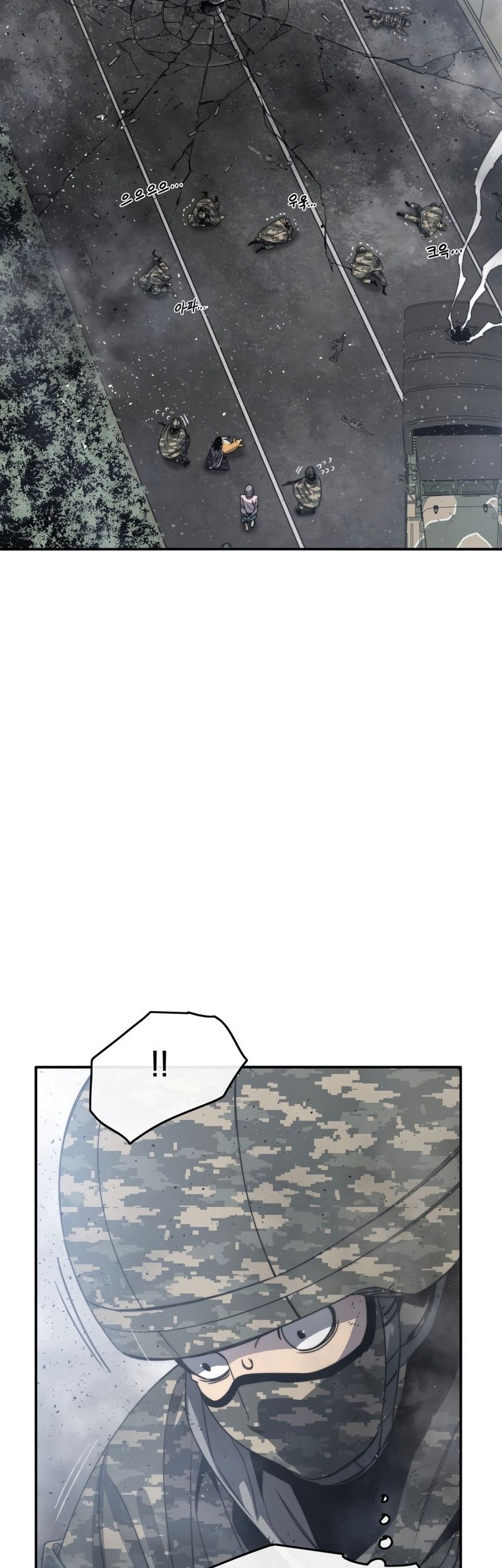 Existence Chapter 55 Gambar 27