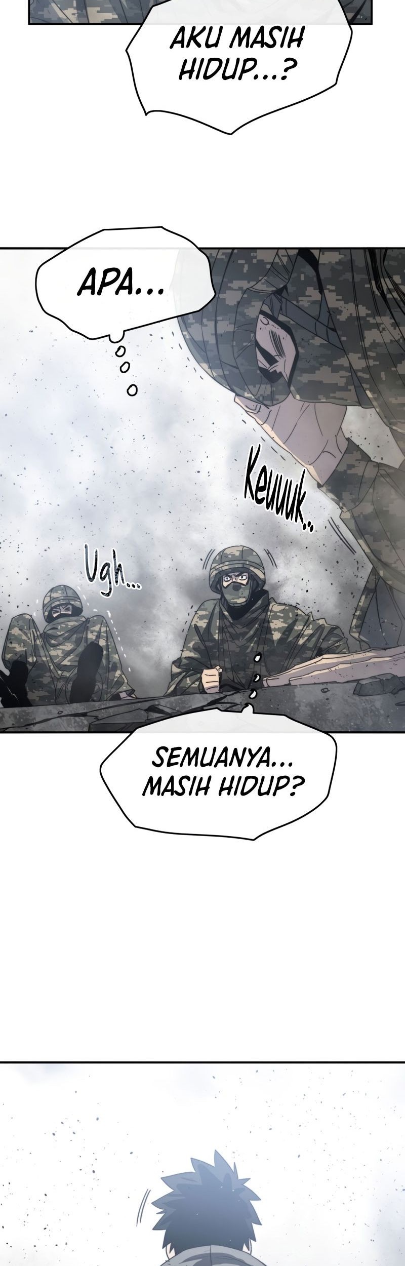 Existence Chapter 55 Gambar 28