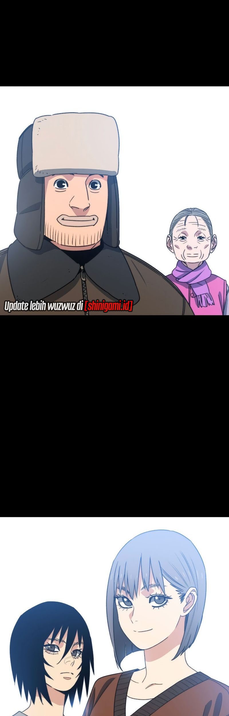 Existence Chapter 54 Gambar 36