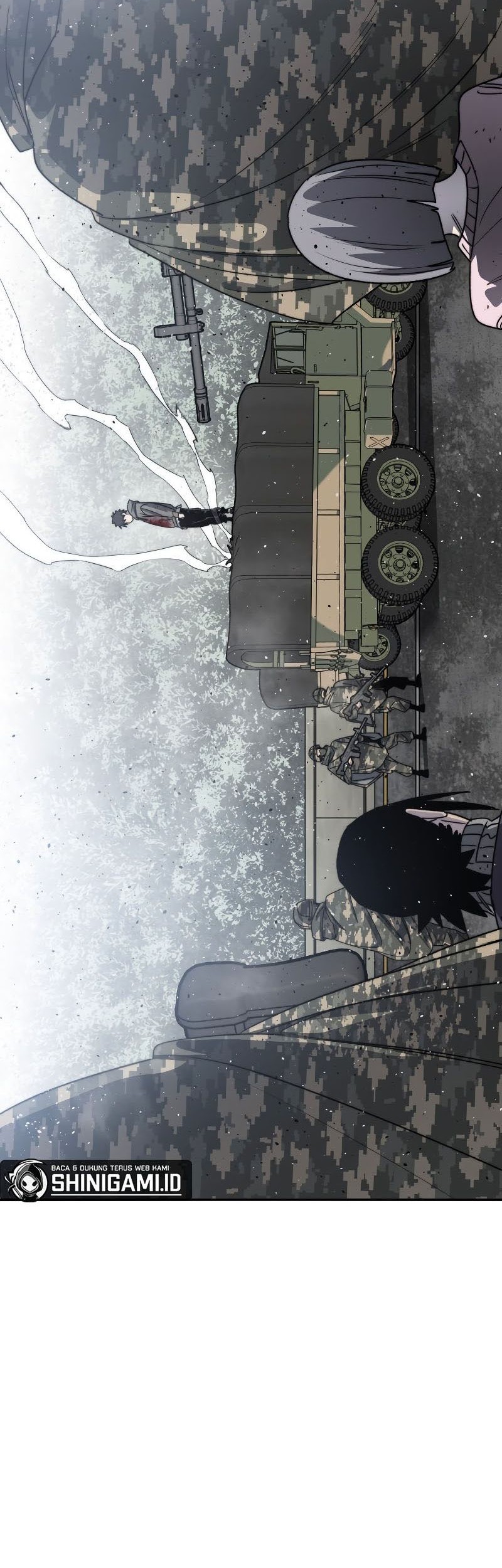 Existence Chapter 54 Gambar 55