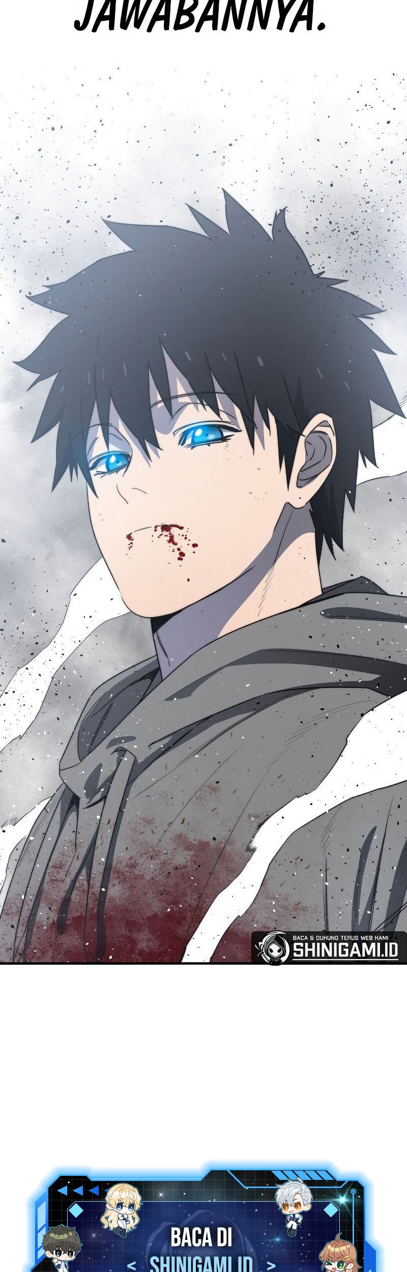 Existence Chapter 54 Gambar 60