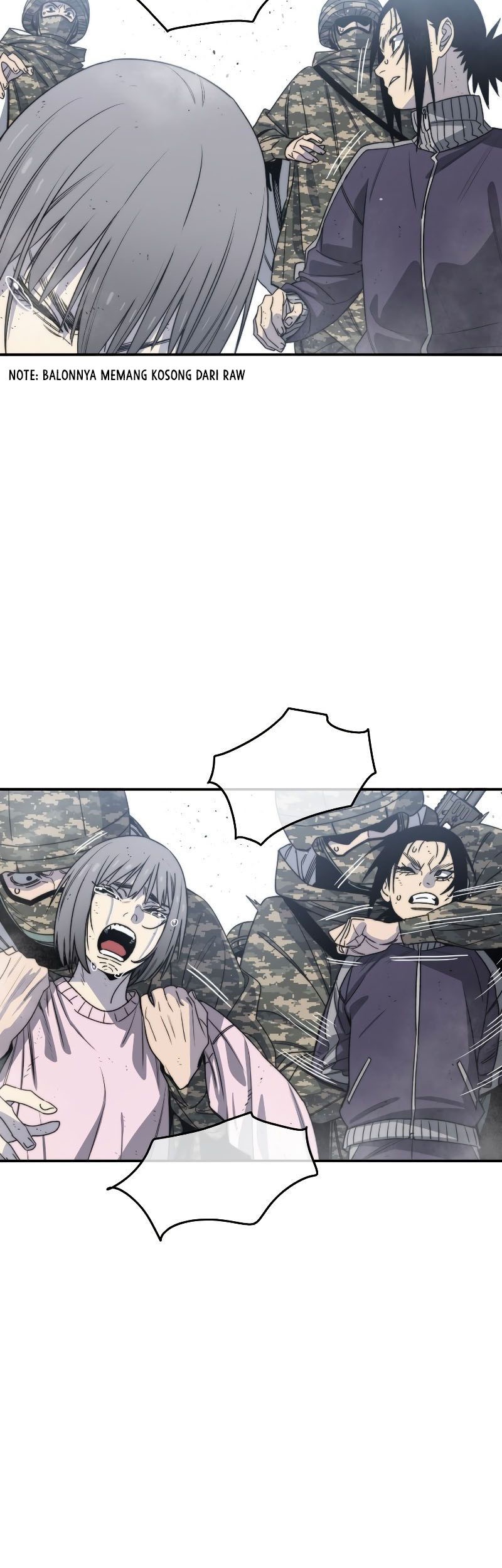 Existence Chapter 54 Gambar 4