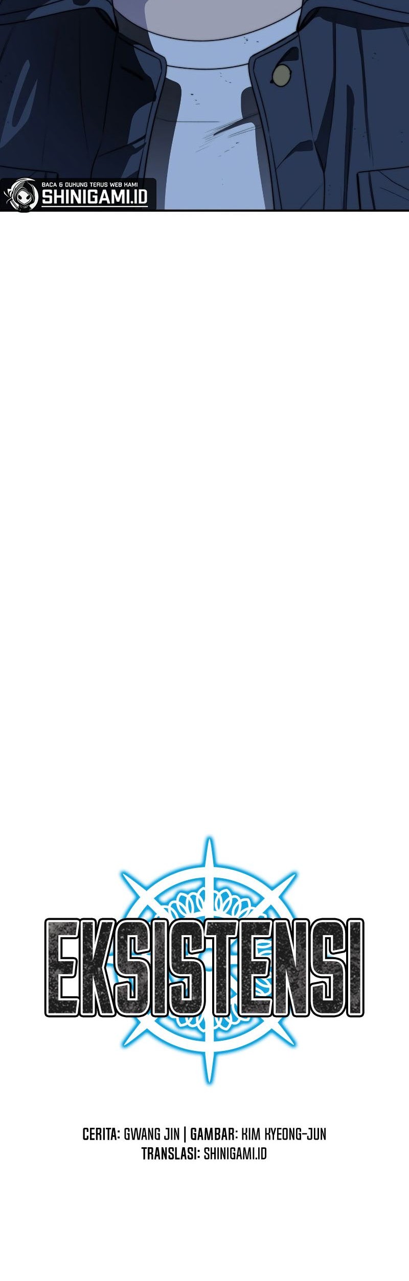 Existence Chapter 54 Gambar 13