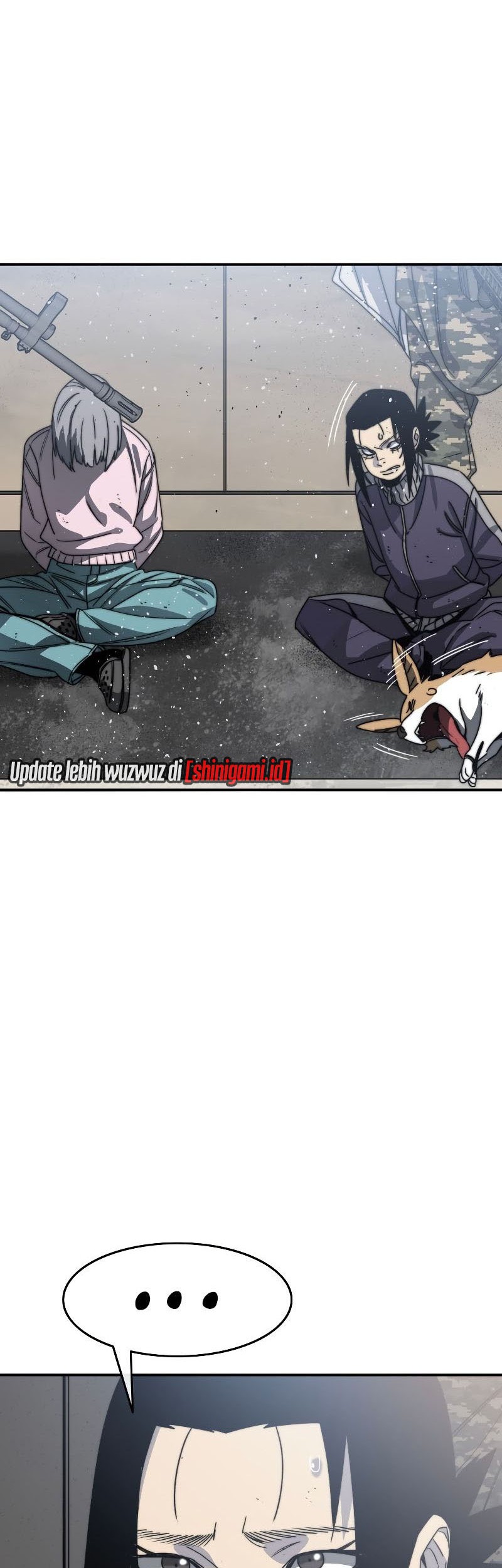 Existence Chapter 54 Gambar 15