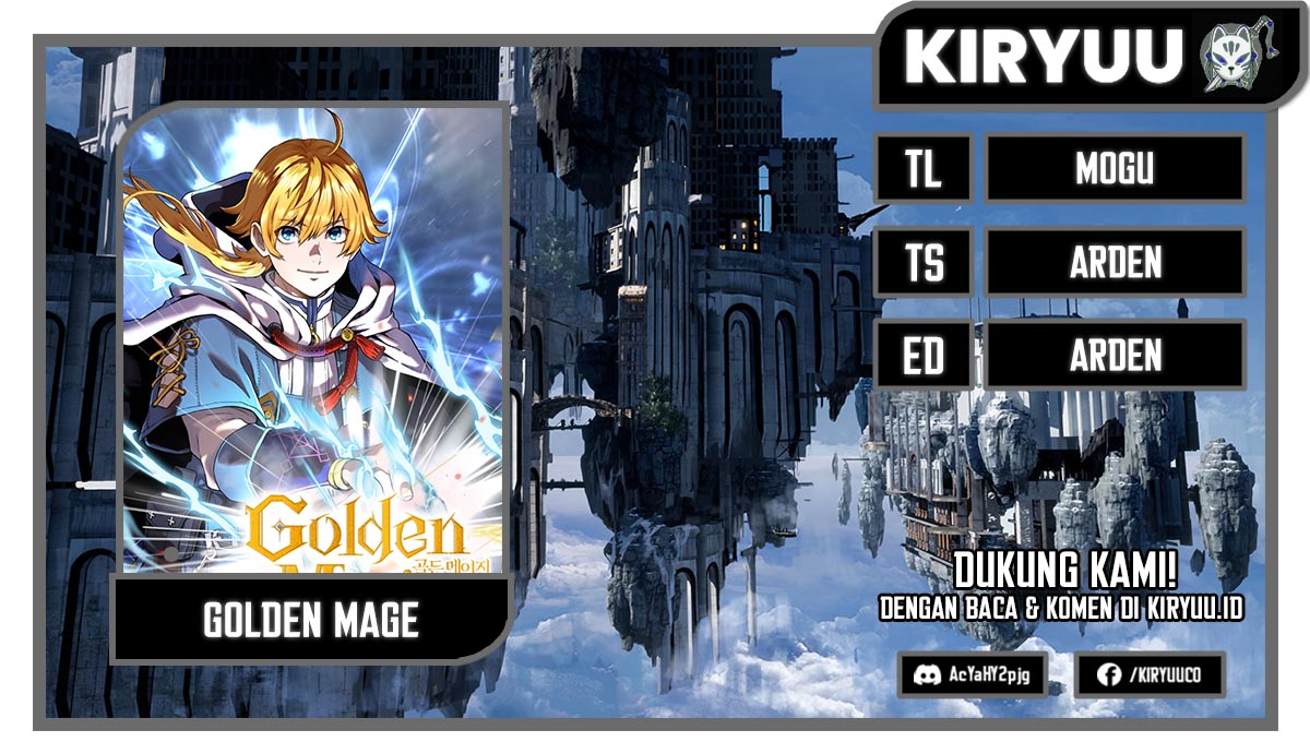 Baca Komik Golden Mage Chapter 22 Gambar 1