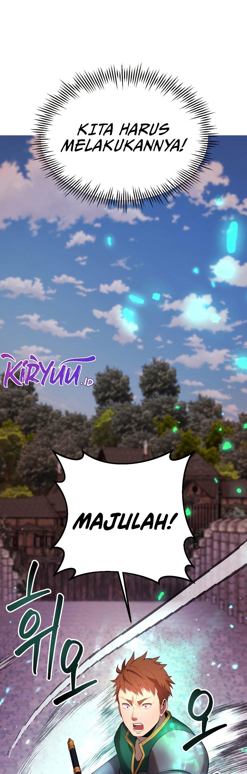 Golden Mage Chapter 22 Gambar 47
