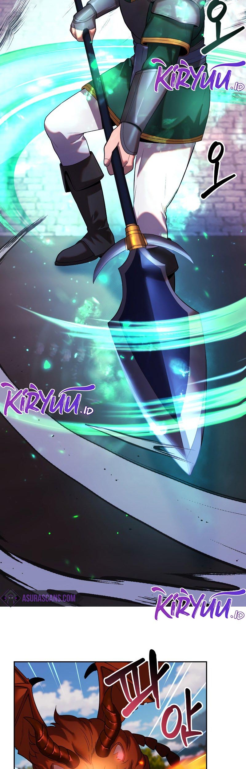 Golden Mage Chapter 22 Gambar 48