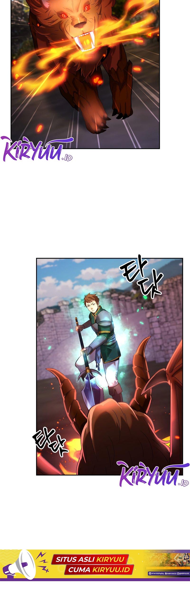 Golden Mage Chapter 22 Gambar 49