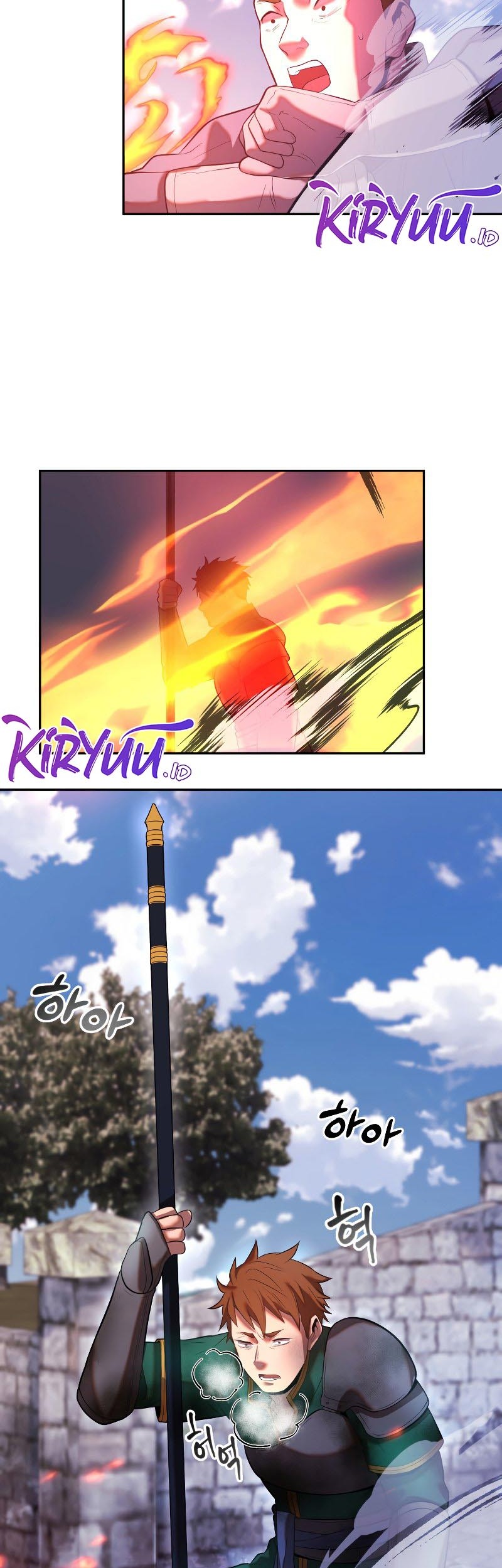 Golden Mage Chapter 22 Gambar 54