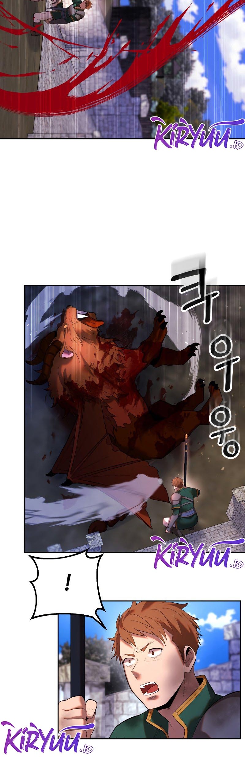 Golden Mage Chapter 22 Gambar 59