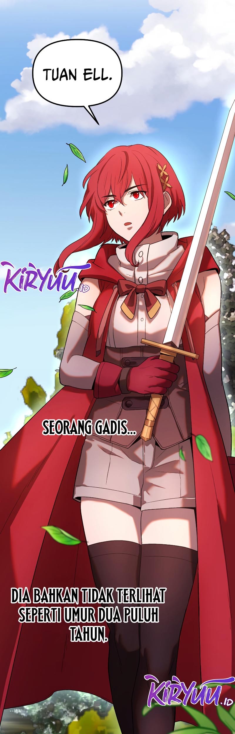 Golden Mage Chapter 22 Gambar 62
