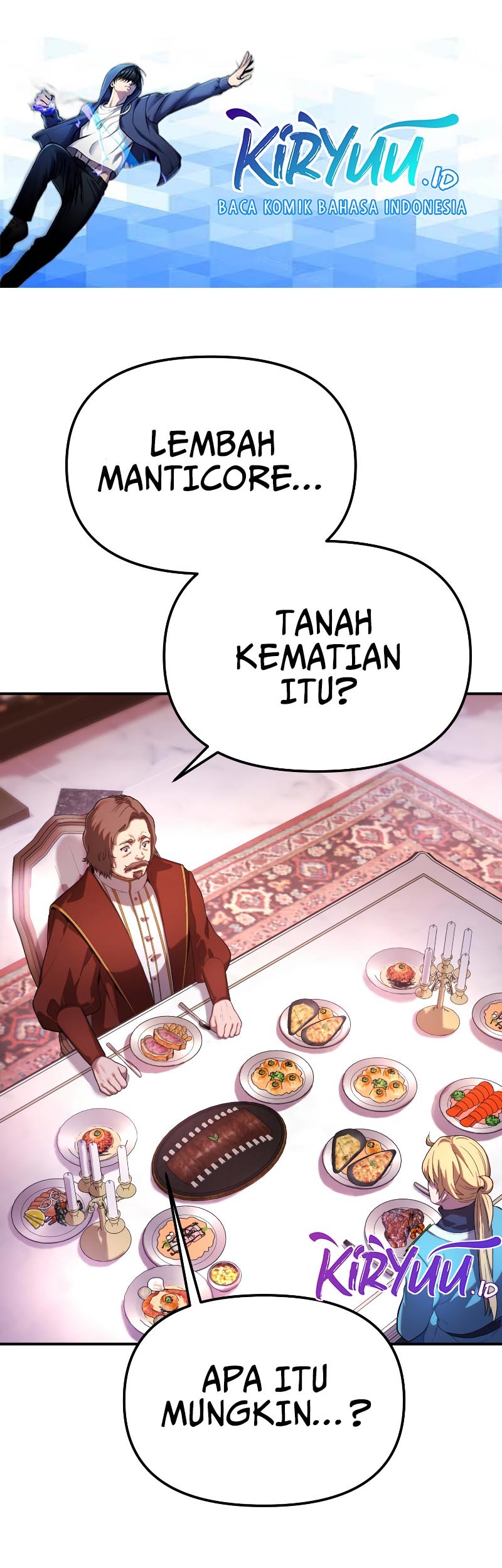 Baca Manhwa Golden Mage Chapter 22 Gambar 2