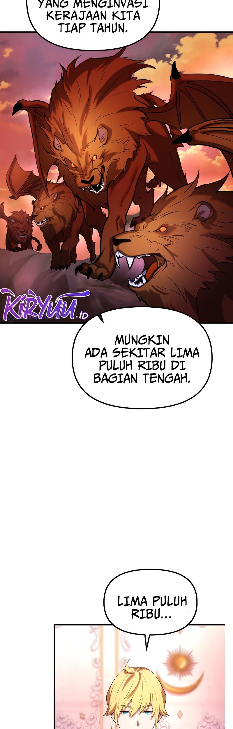 Golden Mage Chapter 22 Gambar 4