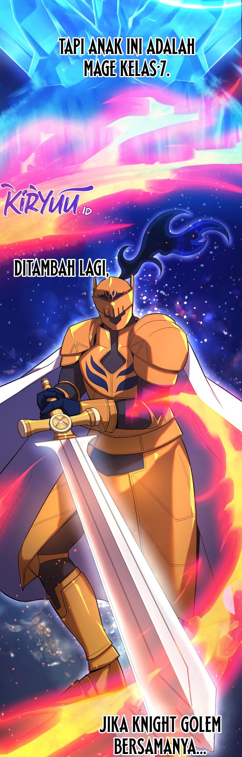Golden Mage Chapter 22 Gambar 9